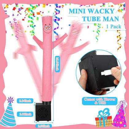 Imagem de Tubo inflável Man Poen Mini Wacky Waving para presente infantil