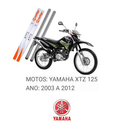 Imagem de Tubo Interno Bengala Yamaha Xtz 125 2003 2004 2005 2006 2007 2008 a 2012 Original Cofap