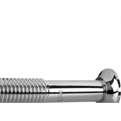 Imagem de Tubo Ligacao Censi Flexivel Cromado 25Cm 7289-1