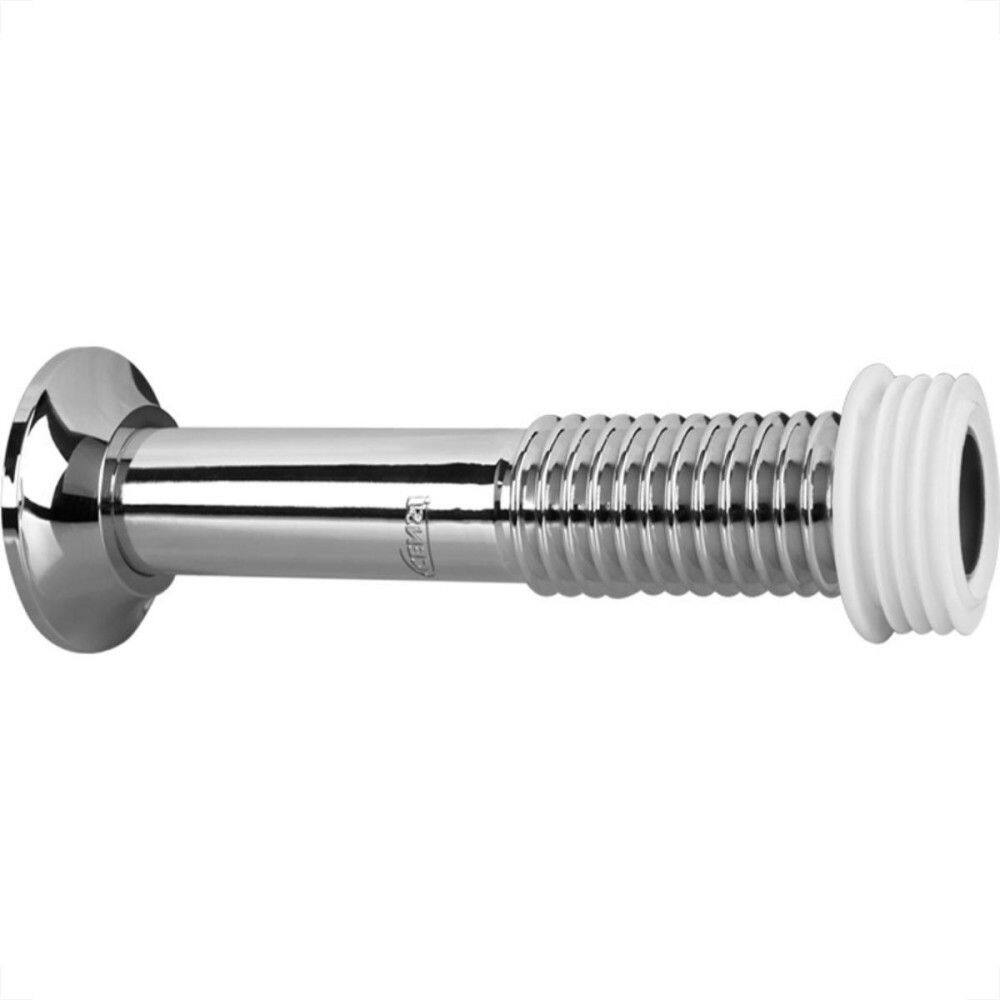 Imagem de Tubo Ligacao Censi Flexivel Cromado 25Cm 7289-1