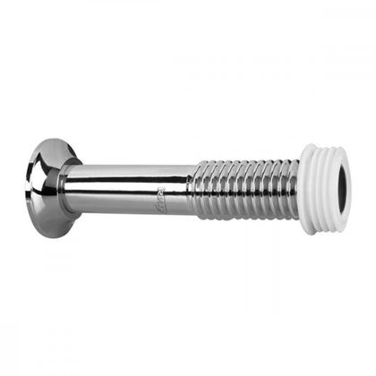 Imagem de Tubo Ligacao Censi Flexivel Cromado 25Cm 7289-1