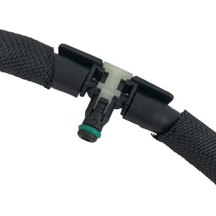 Imagem de Tubo Mangueira Retorno Bico Injetor Amarok 2.0 2012 Até 2018