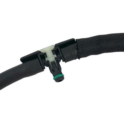 Imagem de Tubo Mangueira Retorno Bico Injetor Amarok 2.0 2012 Até 2018