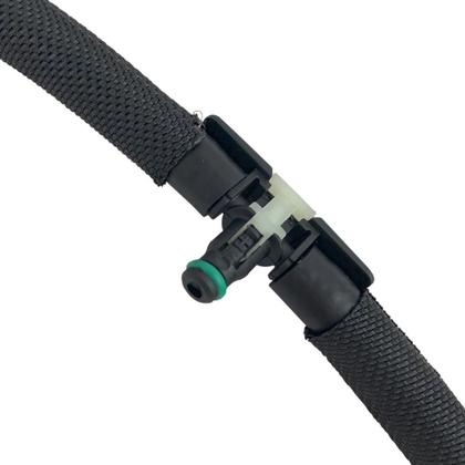 Imagem de Tubo Mangueira Retorno Bico Injetor Amarok 2.0 2012 Até 2018