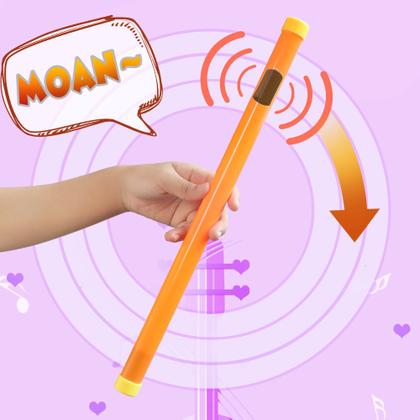 Imagem de Tubo Noise Makers Novelty Place Groan, 16 cm, pacote com 5, crianças e adultos
