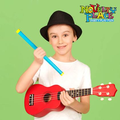 Imagem de Tubo Noise Makers Novelty Place Groan, 16 cm, pacote com 5, crianças e adultos