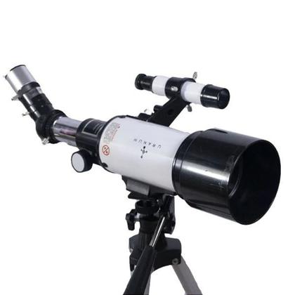 Tubo Para Telescópio 70mm Refrator 70mm Pegasus-1 Uranum