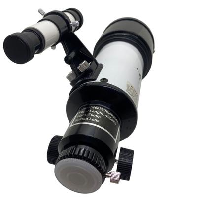 Tubo Para Telescópio 70mm Refrator 70mm Pegasus-1 Uranum