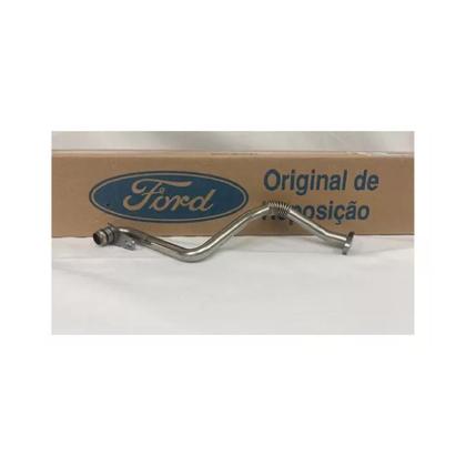 Imagem de Tubo Retorno Turbina Ford Transit 2.4 Original