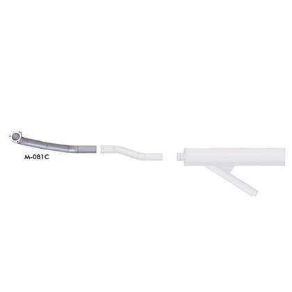 Imagem de Tubo Saída Motor Mb 1316 Ano 1981 1982 1983 1984 1985 1986