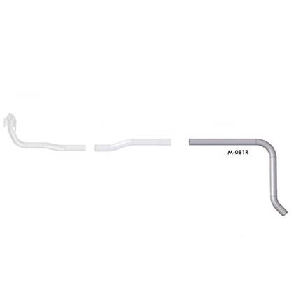 Imagem de Tubo Terminal Super Longo Mb Turbo 1113 1114 1118 1313 1314