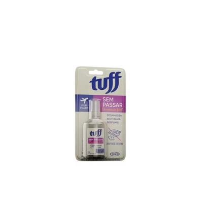 Imagem de Tuff Sem Passar Desamassa Roupas Perfuma 60Ml - 3 Unidades