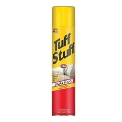 Imagem de Tuff Stuff Espuma Para Limpar Cama Sofa 300ml