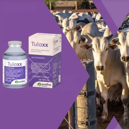 Imagem de Tulaxx 100ML - OUROFINO