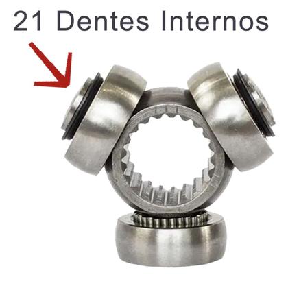 Tulipa 25+trizeta 21 dentes new civic 1.8 2012/2016 l.dir - 72377