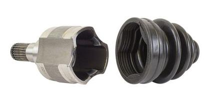 Imagem de Tulipa com trizeta effa m100 1.0 8v 2007 à 2011 19x22 dentes lado direito
