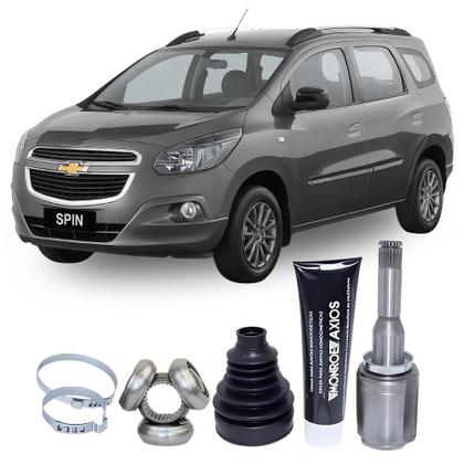 Imagem de Tulipa E Trizeta Cobalt Spin 1.8 Onix Prisma 1.4 2013-2018