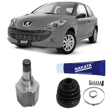 Tulipa Peugeot 207 307 1.6 1.4 2002 a 2015 Motorista Nakata