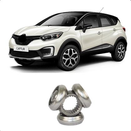 Imagem de Tulipa Renault Captur 1.6 16v 17/ Manual ld Vto - Vetor