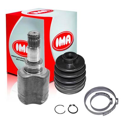 Imagem de Tulipa Semi Eixo Esquerdo Fiesta 1.0 1.6 2003 A 2006