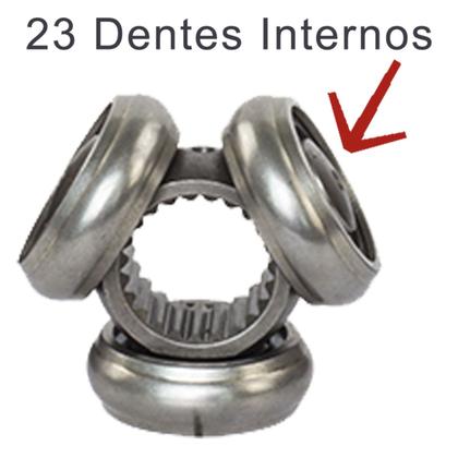 Tulipa Trizeta Fiat Toro 2016 a 2020 - 806542 - VT5409 - Trizeta