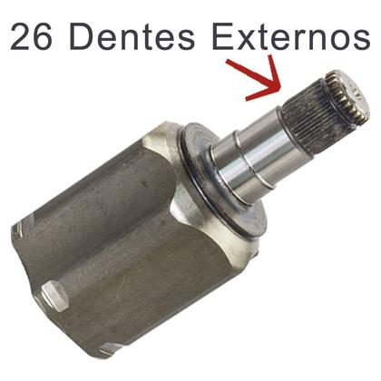 Tulipa Trizeta Fiat Toro 2016 a 2020 - 806542 - VT5409 - Trizeta