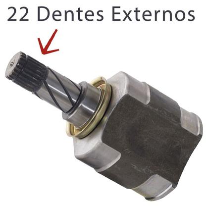 Tulipa Trizeta Gm Prisma 2012 a 2023 - 976554 - VT5251 - Chevrolet