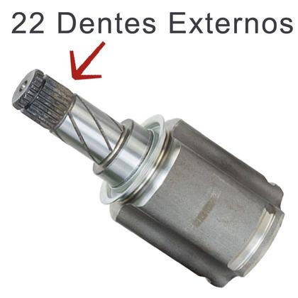 Tulipa Trizeta Gm Spin 2013 a 2023 - 974620 - VT5665 - Chevrolet