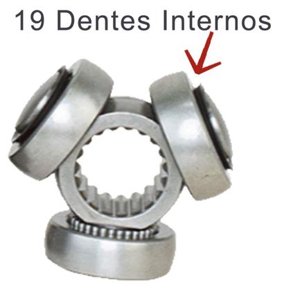 Tulipa Trizeta Gm Spin 2013 a 2023 - 974620 - VT5665 - Chevrolet