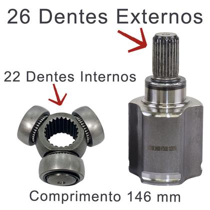 Tulipa Trizeta Peugeot 2008 2016 a 2023 - 806567 - VT5435