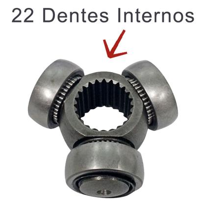 Tulipa Trizeta Peugeot 2008 2016 a 2023 - 806567 - VT5435