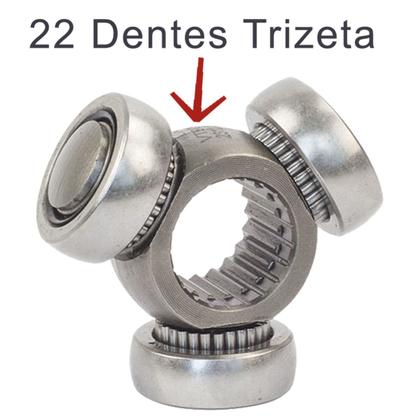 Tulipa Trizeta Vw Virtus 2018 a 2023 - 1102605 - VT5894