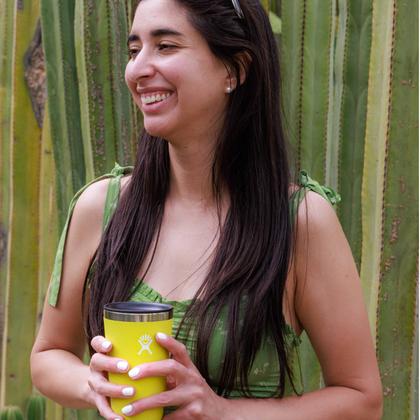 Imagem de Tumbler Hydro Flask All Around 473 ml preto