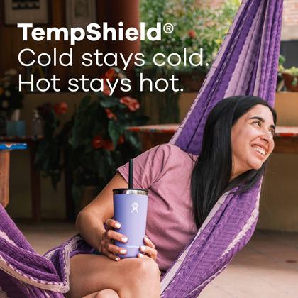 Imagem de Tumbler Hydro Flask All Around 473 ml preto