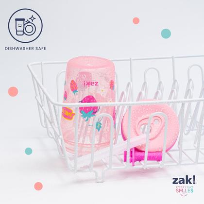 Imagem de Tumbler Zak Designs Gabby's Dollhouse Kelso, pacote com 2 unidades