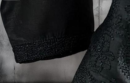 Imagem de Túnica Bata Indiana Boho Feminina Bordada Algodão PK-2425