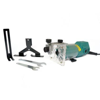 Tupia 110V Laminadora 6Mm 650W Nakasaki Imagem de Tupia 110V Laminadora 6Mm 650W Nakasaki