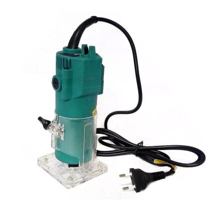 Tupia 110V Laminadora 6Mm 650W Nakasaki Imagem de Tupia 110V Laminadora 6Mm 650W Nakasaki