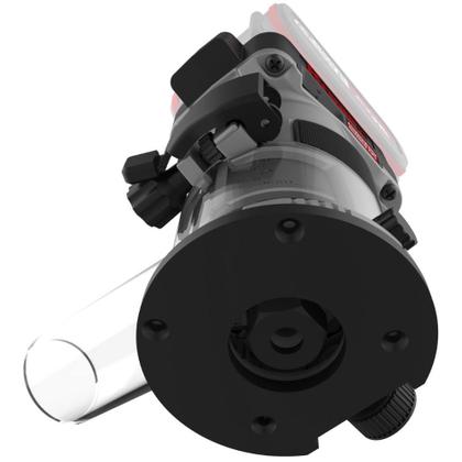 Imagem de Tupia 6mm para Laminado KUD26.91 com Carregador 6.0ah e Bateria 20V 6.0AMP KRESS