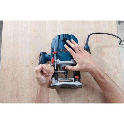 Imagem de Tupia Coluna Gof 130 Gof130 1300W Bosch Profissional 220V