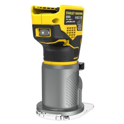 Imagem de Tupia Compacta à Bateria Stanley SCW400B 30000rpm 20V
