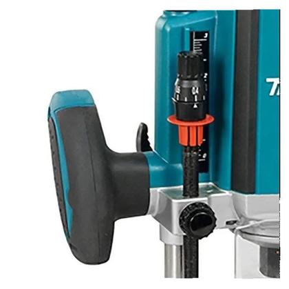 Imagem de Tupia de Coluna 12 mm Freio Eletrônico RP2301PC - Makita