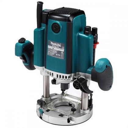 Imagem de Tupia de Coluna 12 mm Freio Eletrônico RP2301PC - Makita