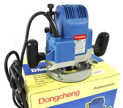 Imagem de Tupia De Coluna Manual Dongcheng - 1600W - 220V - 23000 Rpm