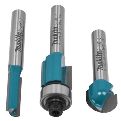 Imagem de Tupia de Laminação 3709-p 530w 220v + Kit Makita
