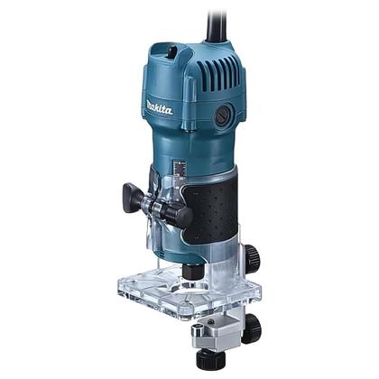 Imagem de Tupia de Laminação 3709-p 530w 220v + Kit Makita