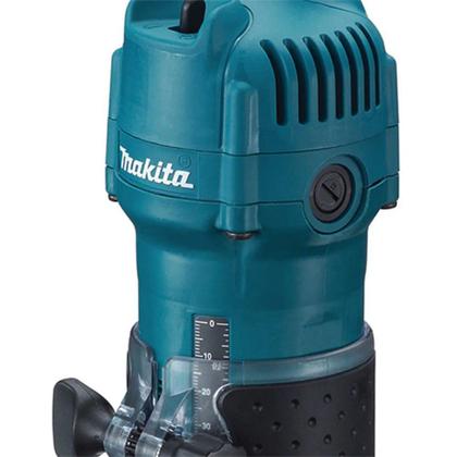 Imagem de Tupia de Laminação 530W c/ Base Articulada 3709 220V - MAKITA