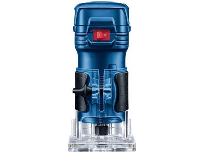 Imagem de Tupia Elétrica Bosch GKF 550 550W 5 Peças