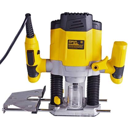 Imagem de Tupia Elétrica de Coluna com 6 Fresas 27000rpm 1200W 220V Stanley