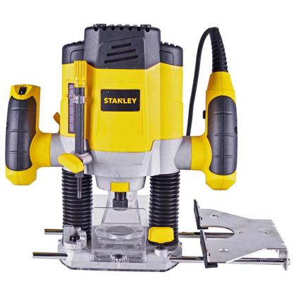 Imagem de Tupia Elétrica de Coluna com 6 Fresas 27000rpm 1200W 220V Stanley